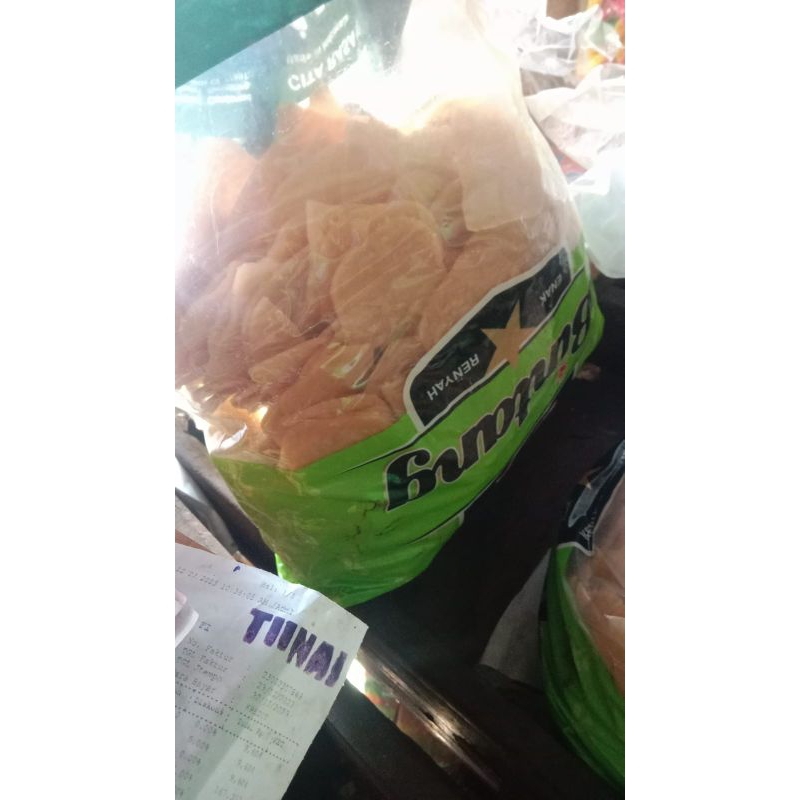 Krupuk Udang Cap Bintang 500 gram