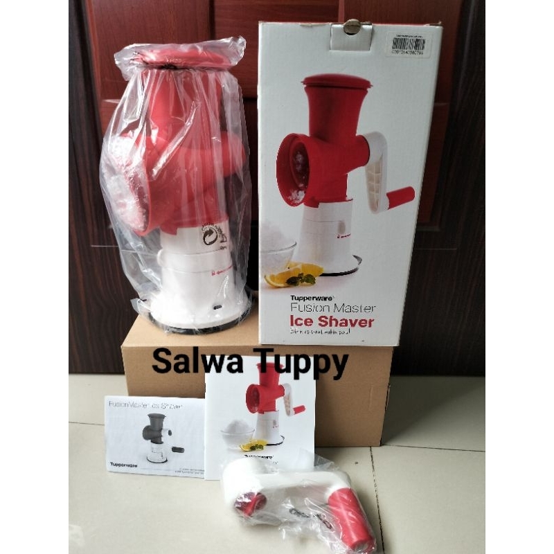 Fusion Master Ice Shaver