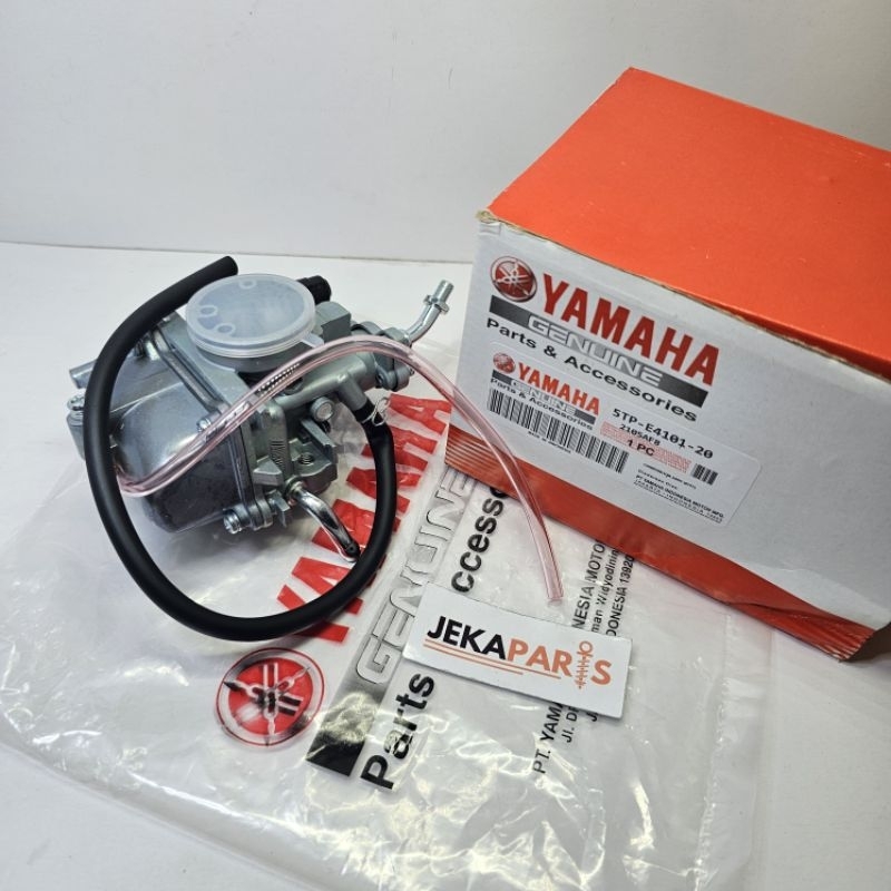 Karburator Assy Karbu Motor Jupiter Z Lama Burhan Vega R Old New 5TP