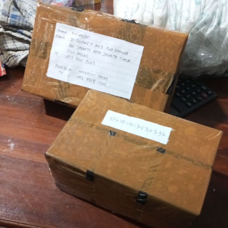 

paket lengkap 6