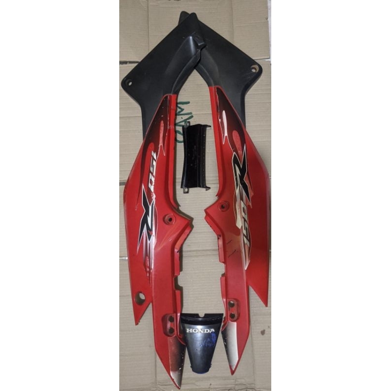 body set samping cbr159 old