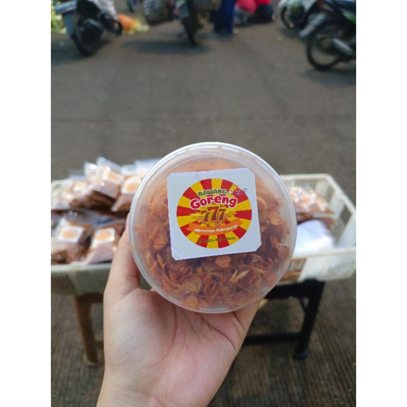

BAWANG GORENG 777