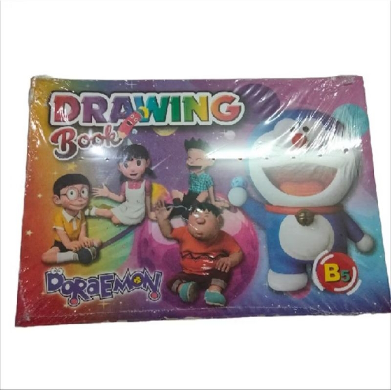 

Buku Gambar Lukis A4.