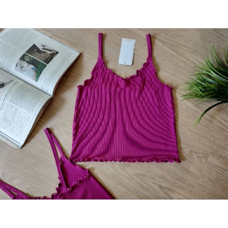 colorbox tshirt crop tee