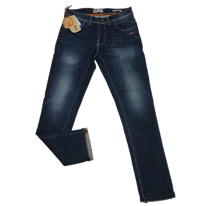 Celana Panjang EMBA jeans slim original size 28,29