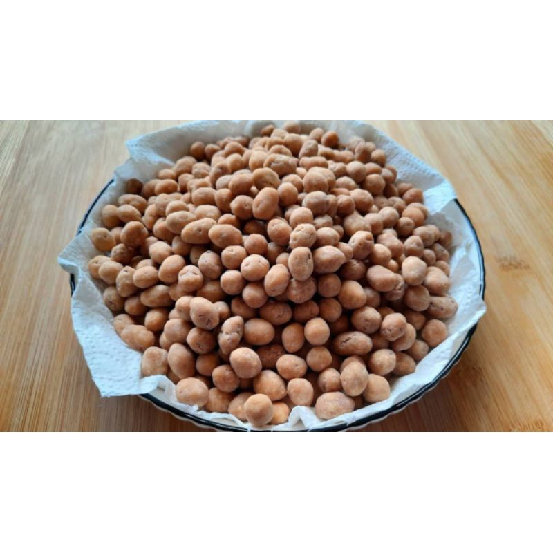 

kacang telur manis & gurih 1kg