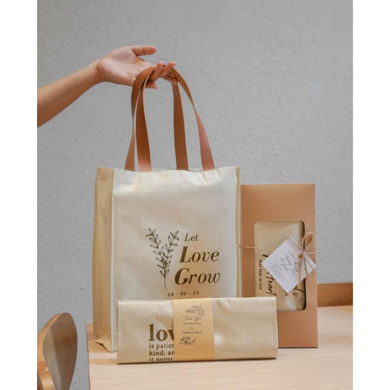 

Souvenir jinjing Tas Pernikahan Wedding Tas Souvenir bag mewah elegan