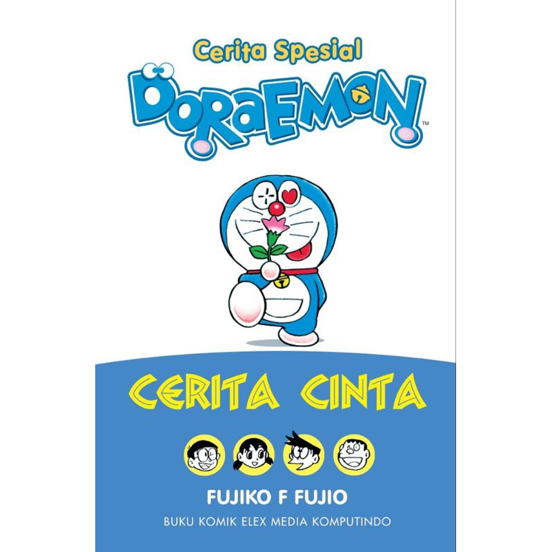 Cerita Spesial Doraemon: Cerita Cinta (2024)
