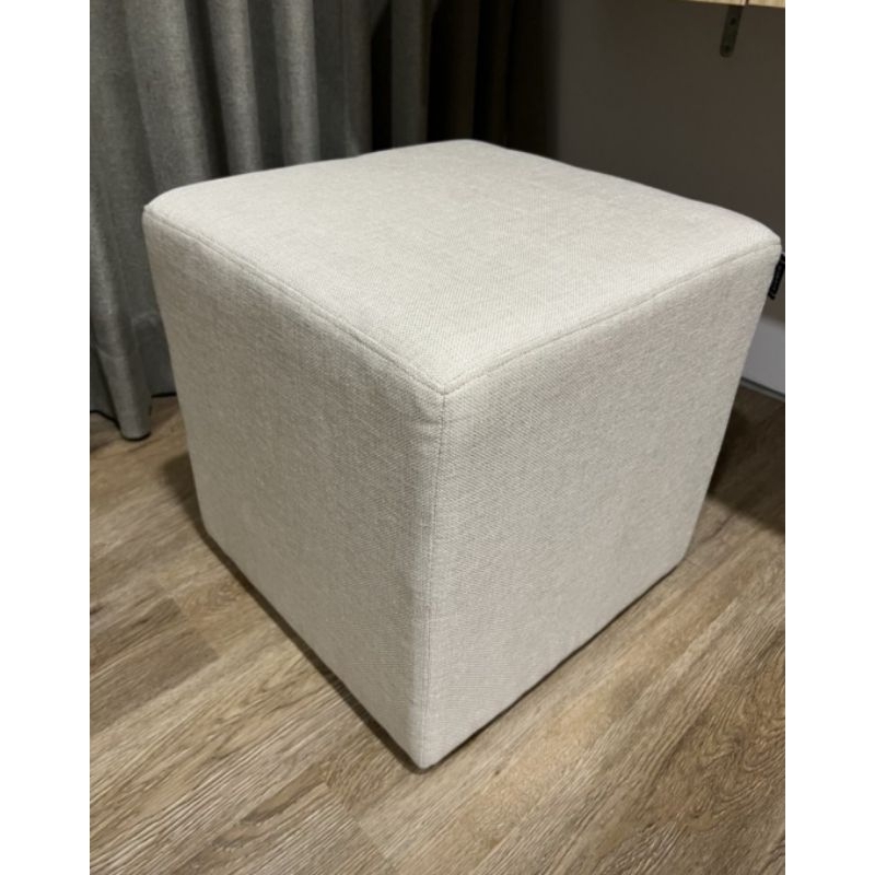Kursi Stool Ottoman Kotak Minimalis Terbaru Furniture Jepara