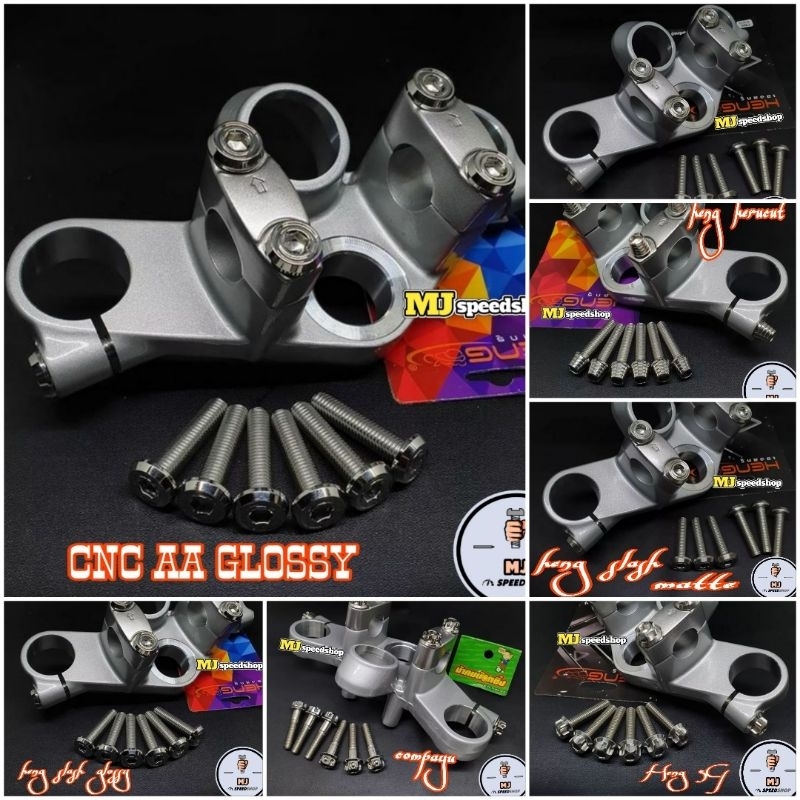 BAUT SEGITIGA ATAS NINJA SS NINJA NINJA KIS PROBOLT ORIGINAL HENG THAILAND