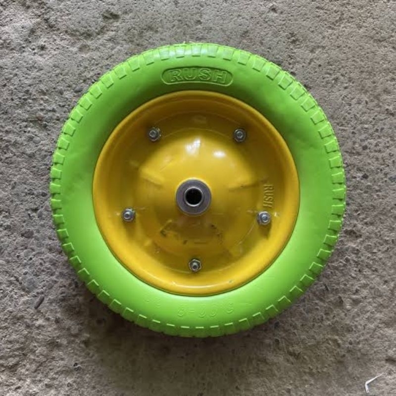 RODA GEROBAK SORONG ANGKONG BAN MATI