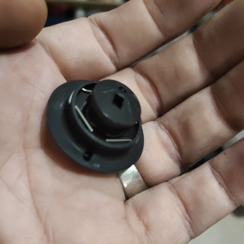 drag knob tutup spool untuk reel daiwa mgs 2000 2500 3000 cocok