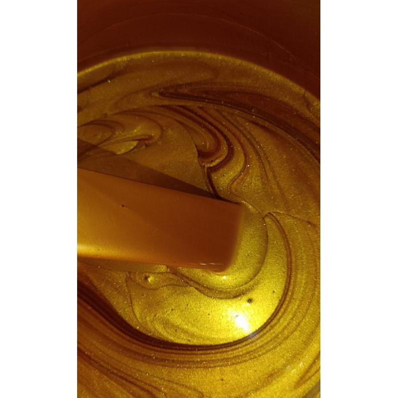 CAT EMAS METALIK GOLD METALIK KW 1KG JENIS NC | CAT MOTOR | CAT MOBIL | CAT MOTOR | CAT VELK | CAT D