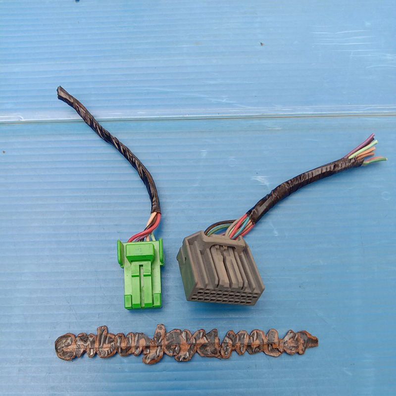 soket motor servo AC Honda Brio Mobilio dan lainnya