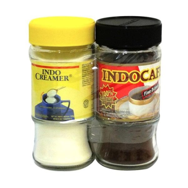 

Indocafe Compact Set