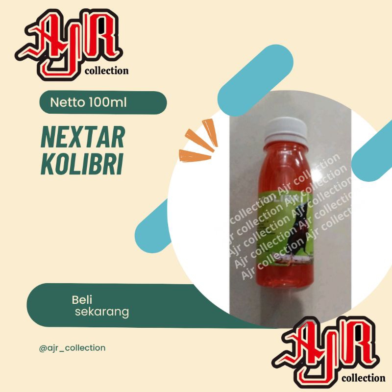 Rudjak nextar burcil nextar kicau suplemen burung cucak ijo pleci konin