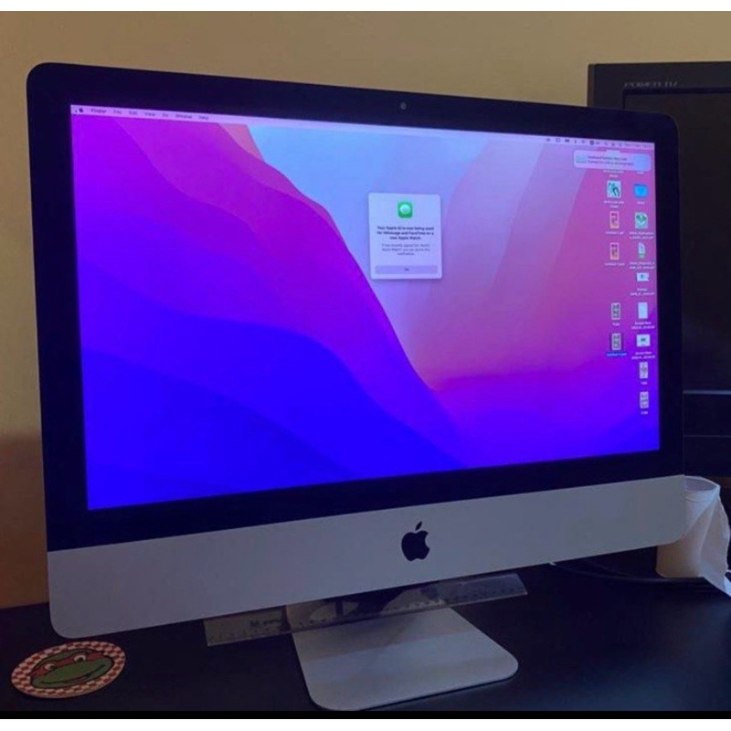 laptop macbook imac 21,5 inch 4k 2019