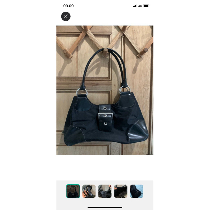 tas tote prada