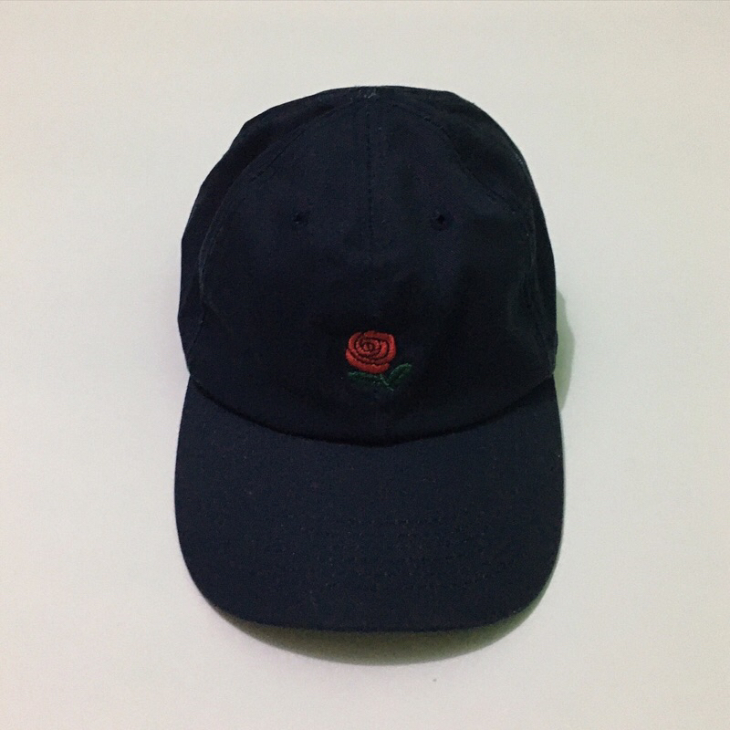 The Hundreds Rose Cap