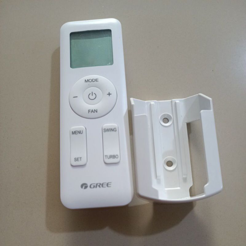 REMOTE AC GREE ORIGINAL