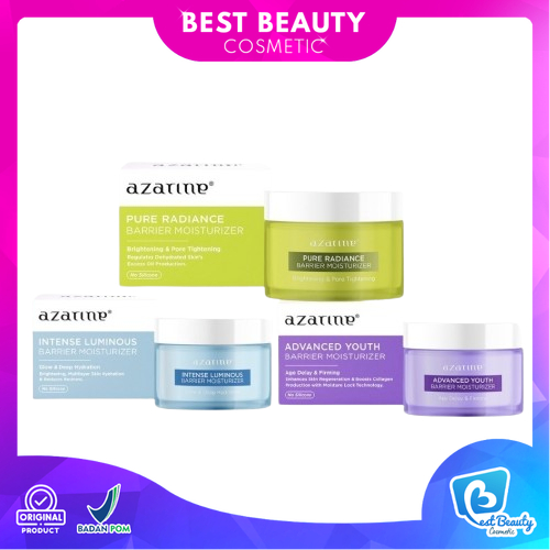 AZARINE BARRIER MOISTURIZER SERIES | Best Beauty Cosmetic