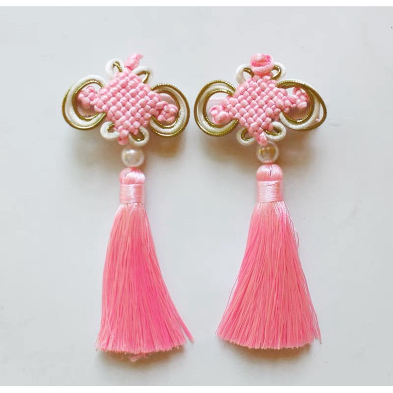 PITA CHINESSE KNOT | PITA RAMBUT ANAK PEREMPUAN | AKSESORIS IMLEK | PITA RAMBUT LUCU