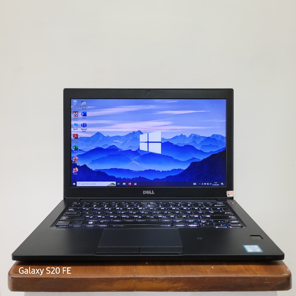 Dell Latitude 7280 i7