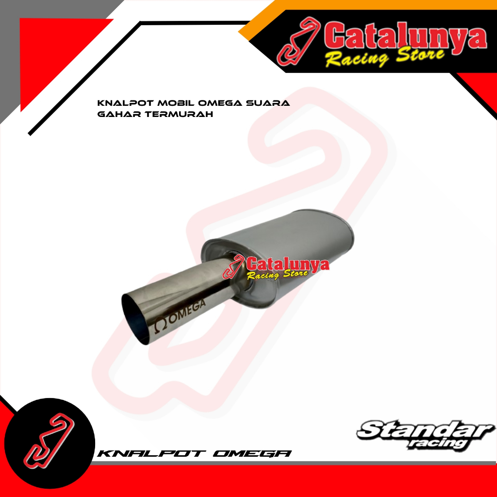 KNALPOT MOBIL OMEGA Suara GAHAR TERMURAH KNALPOT OMEGA GAHAR KNALPOT MOBIL RACING OMEGA
