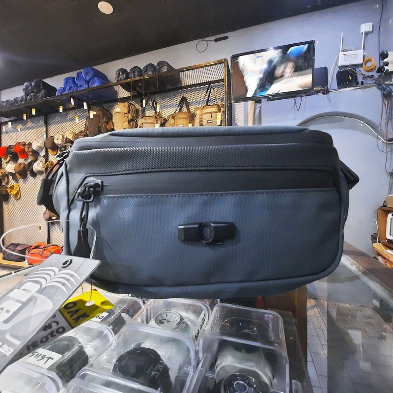 Waist Bag Tas Pinggang Q-Lab 020314