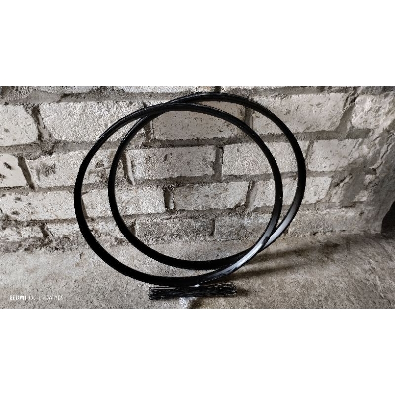 rims entity xl2 27,5 4cm sepasang