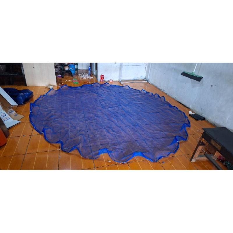 JARING PENUTUP KOLAM BULAT D3