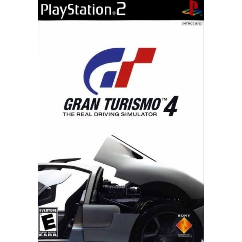 Kaset Cd Ps2 Original Balap Grand Turismo,  RidgedRacer V, WRC, Zenthusia,Grand Prix dll