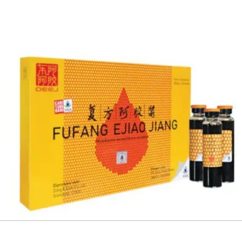 

Madu Fufang E Jiao Jiang