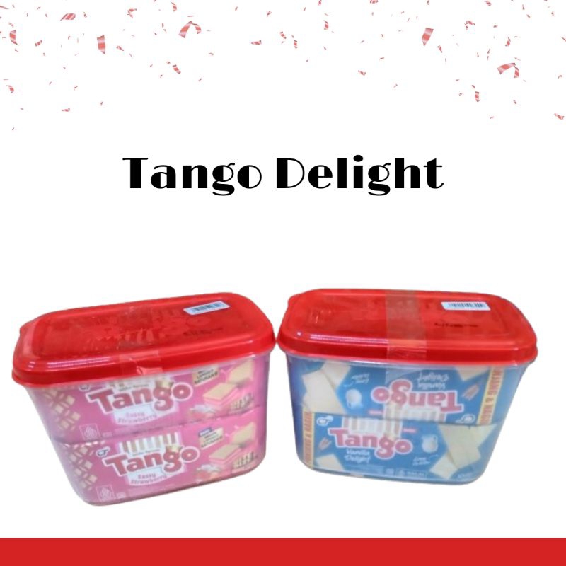 

Tango Wafer Royal Delight 16g Isi 20 Pcs