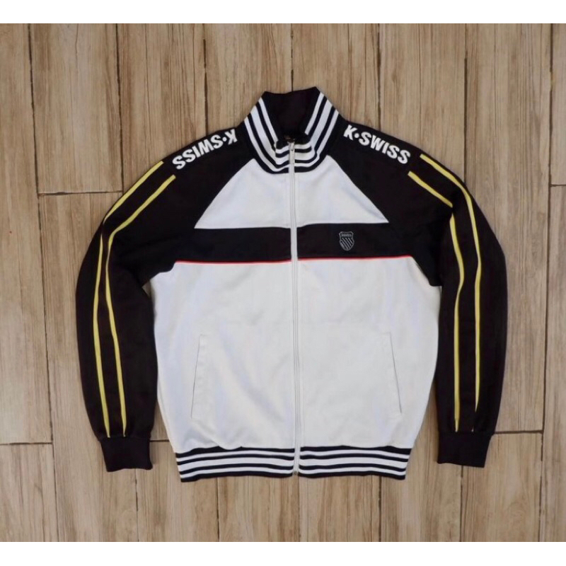 tracktop kswiss