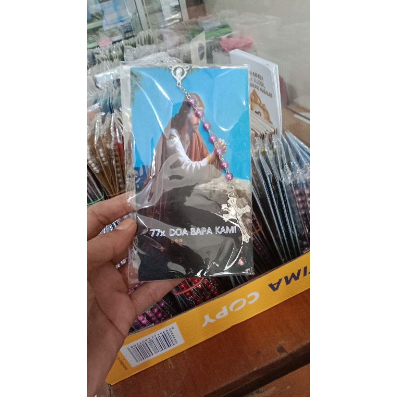 KAPLET 77 DOA BAPA KAMI
