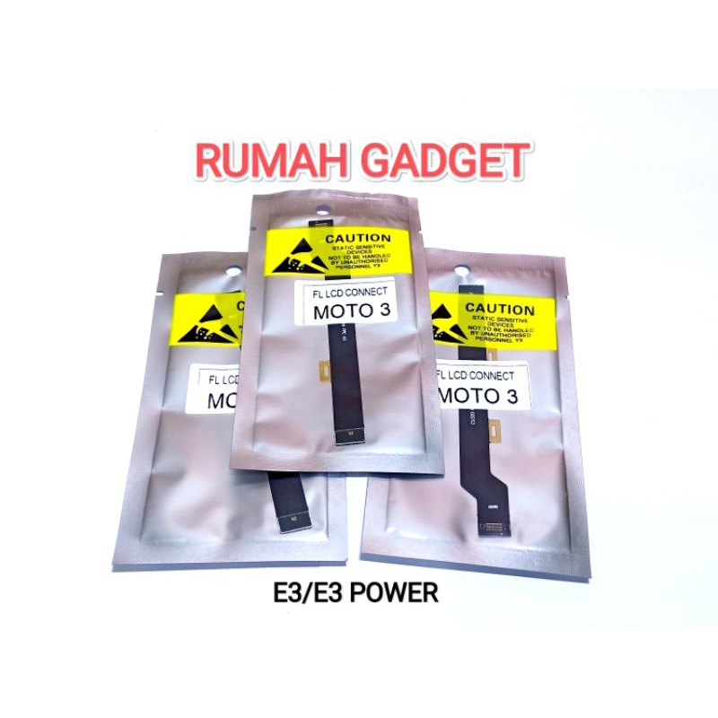 FLEXIBLE BOARD MOTOROLA E3/E3 POWER FLX BOARD