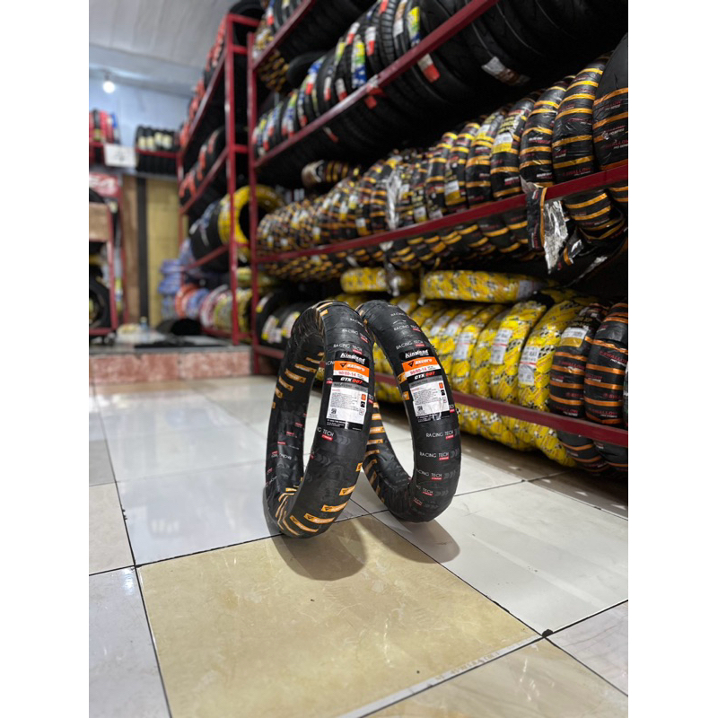 BAN MOTOR KINGLAND AXCERO CTX 007 (Berat 4kg)