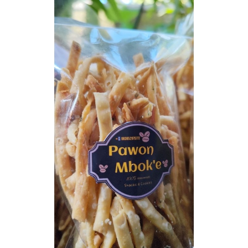 

Ladrang kiloan kemasan 500gr rasa original asin gurih ekonomis tanpa bahan pengawet