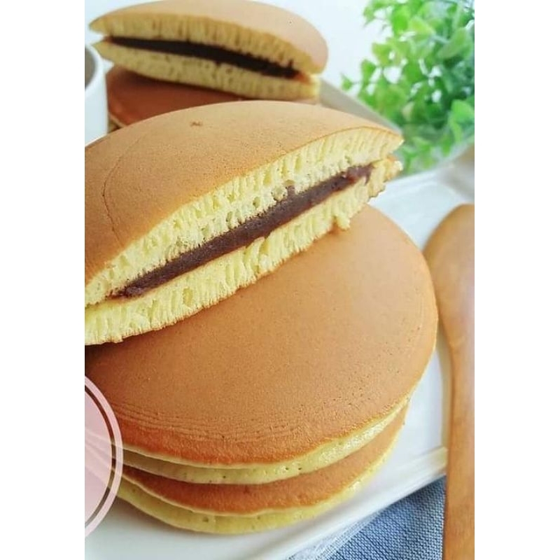 

KUE DORAYAKI