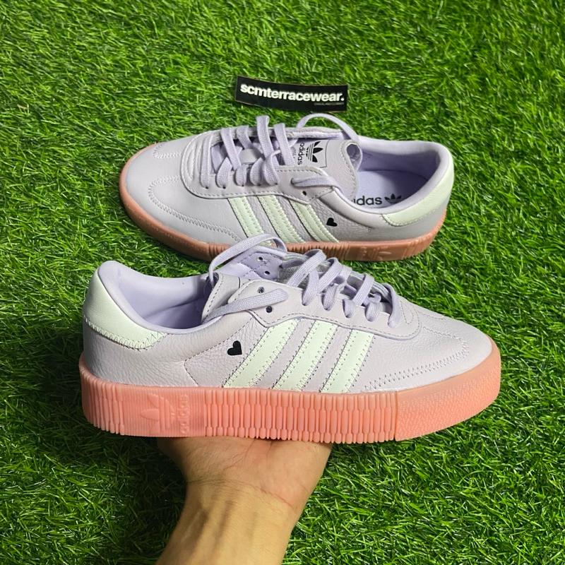 Adidas Samba Rose Pink