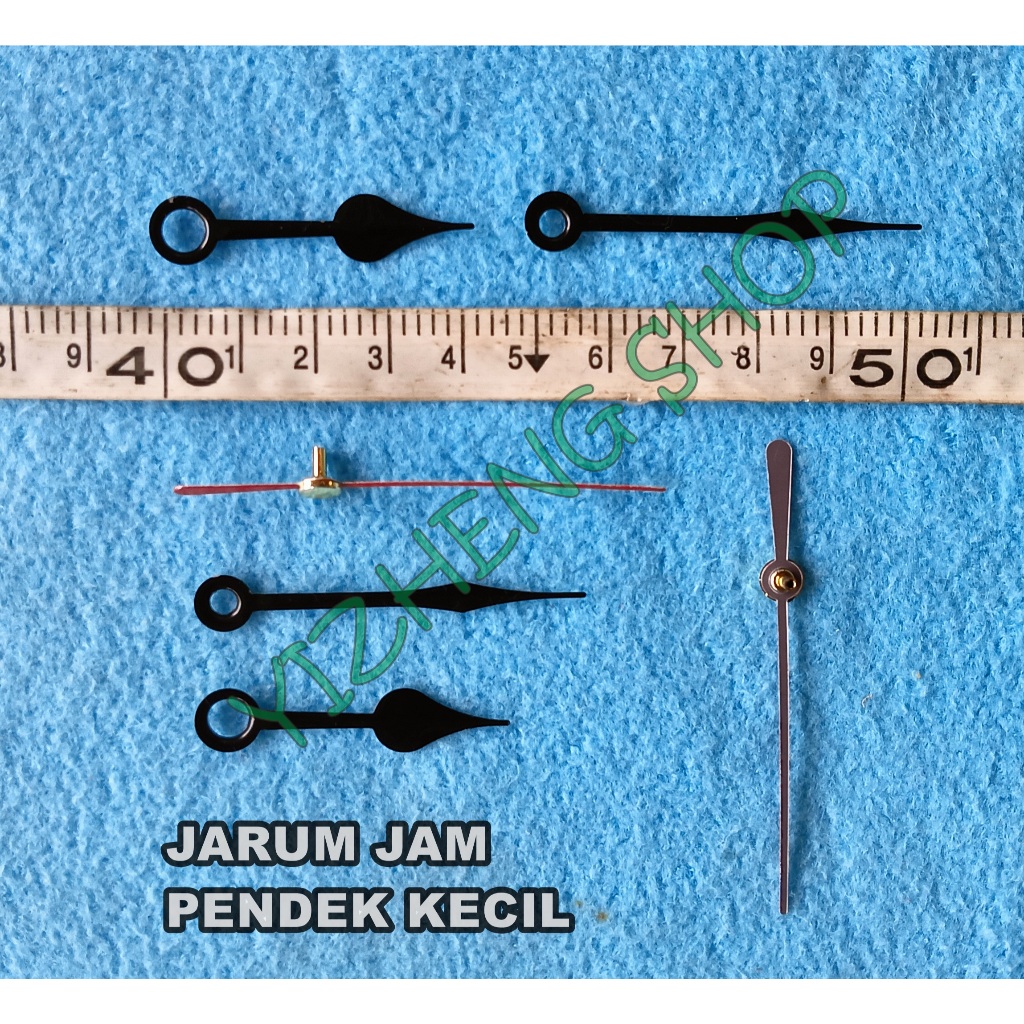 JARUM JAM KECIL PENDEK