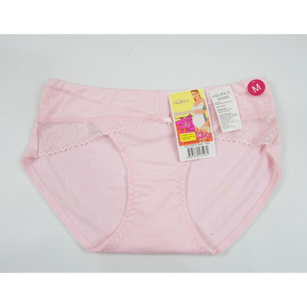 Celana Dalam Wanita Felancy Maternity Bahan Katun Pakaian Dalam A509