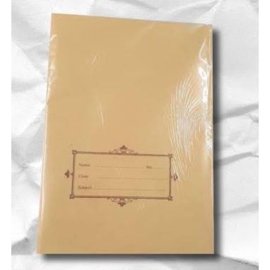 

Sampul Buku Kwarto Samson 1 Pak (isi 20 LBR)