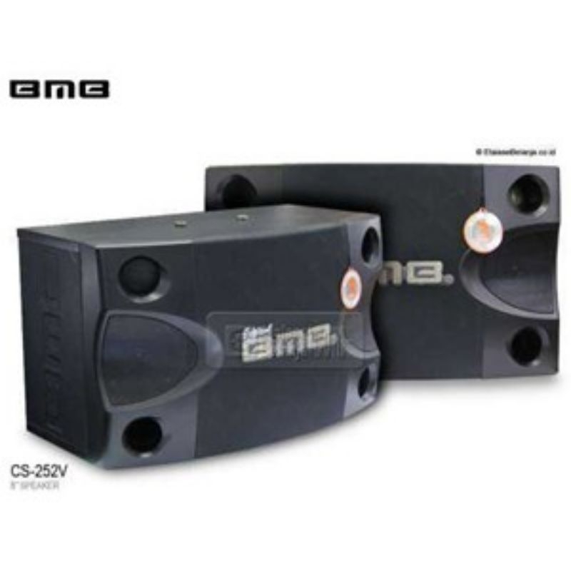 Speaker Karaoke Original BMB CS 252 V CS252V