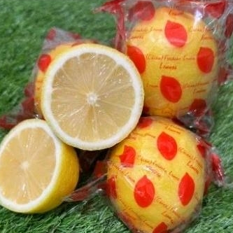 

Buah Lemon Import