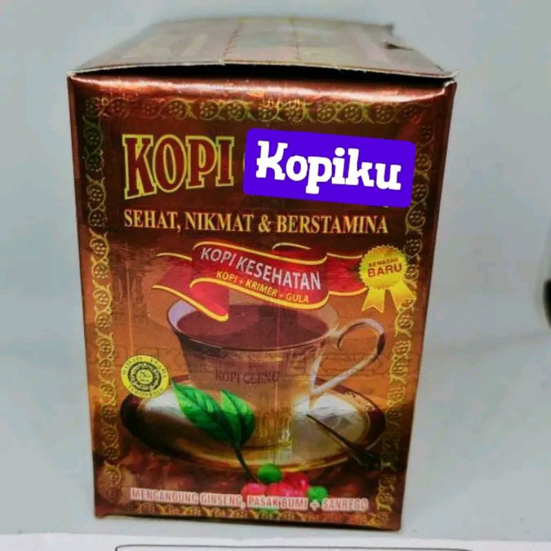 

Kopi Kesehatan Pria/Laki Dewasa C