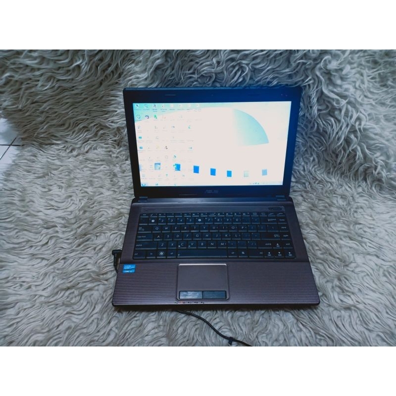 Laptop Murah Asus A44h core i3 sandy