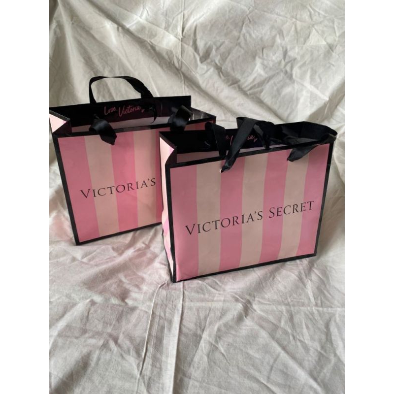 

PAPER BAG VICTORIA SECRETK