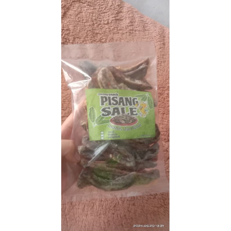 

pisangsale